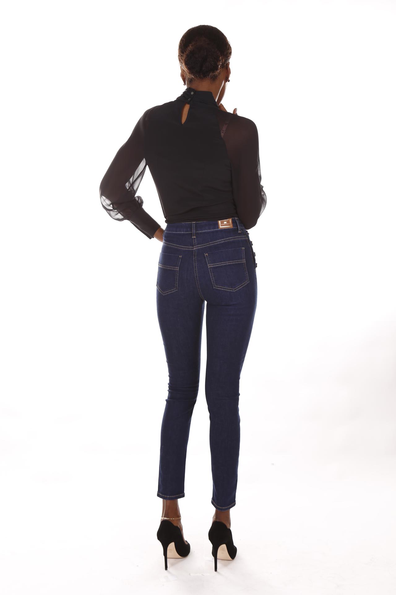 Elisabetta Franchi, Jeans